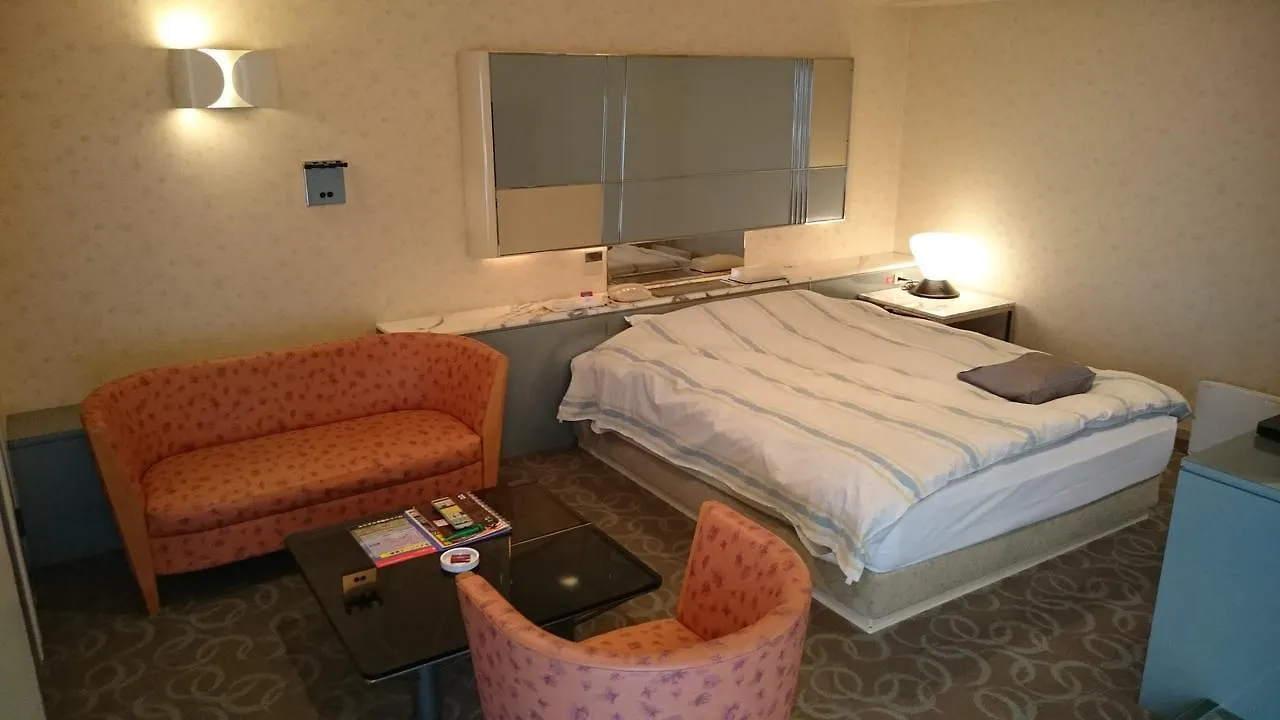 Hotel Alpina (Adults Only) Kobe 2*,  Japan