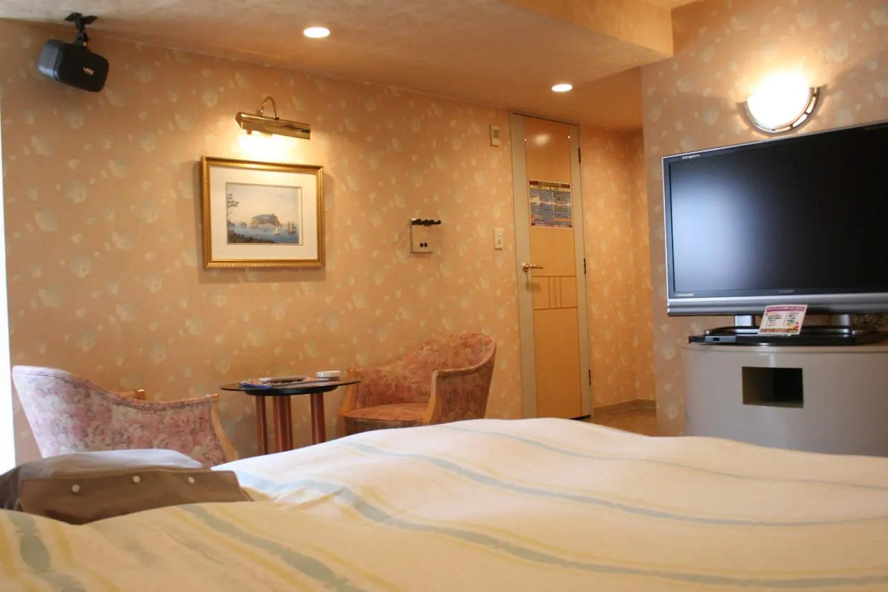 ** Love hotel Hotel Alpina (Adults Only) Kobe Japan