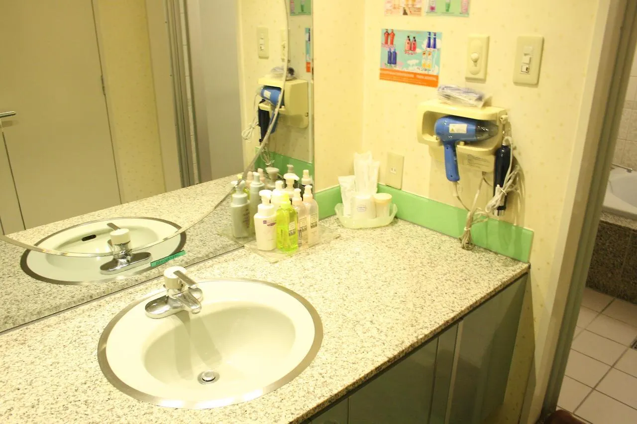 Hotel Alpina (Adults Only) Kobe 2*,  Japan