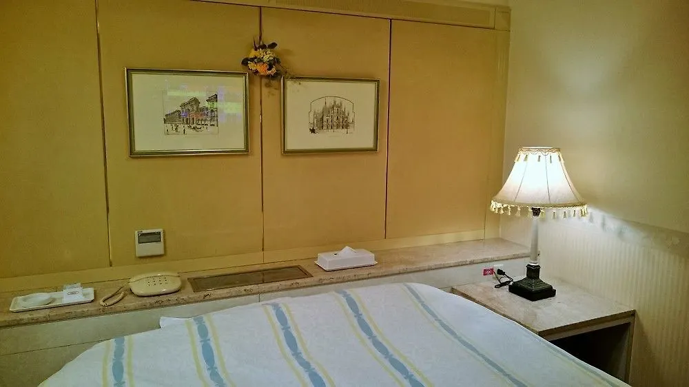 Hotel Alpina (Adults Only) Kobe Japan