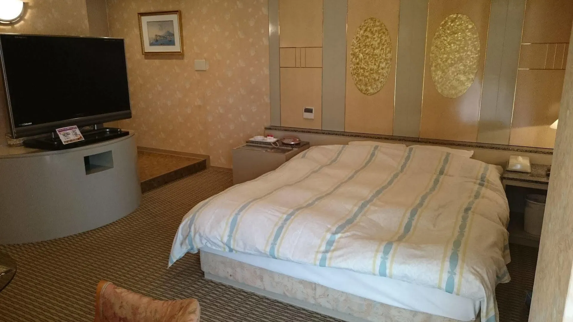 Hotel Alpina (Adults Only) Kobe Love hotel