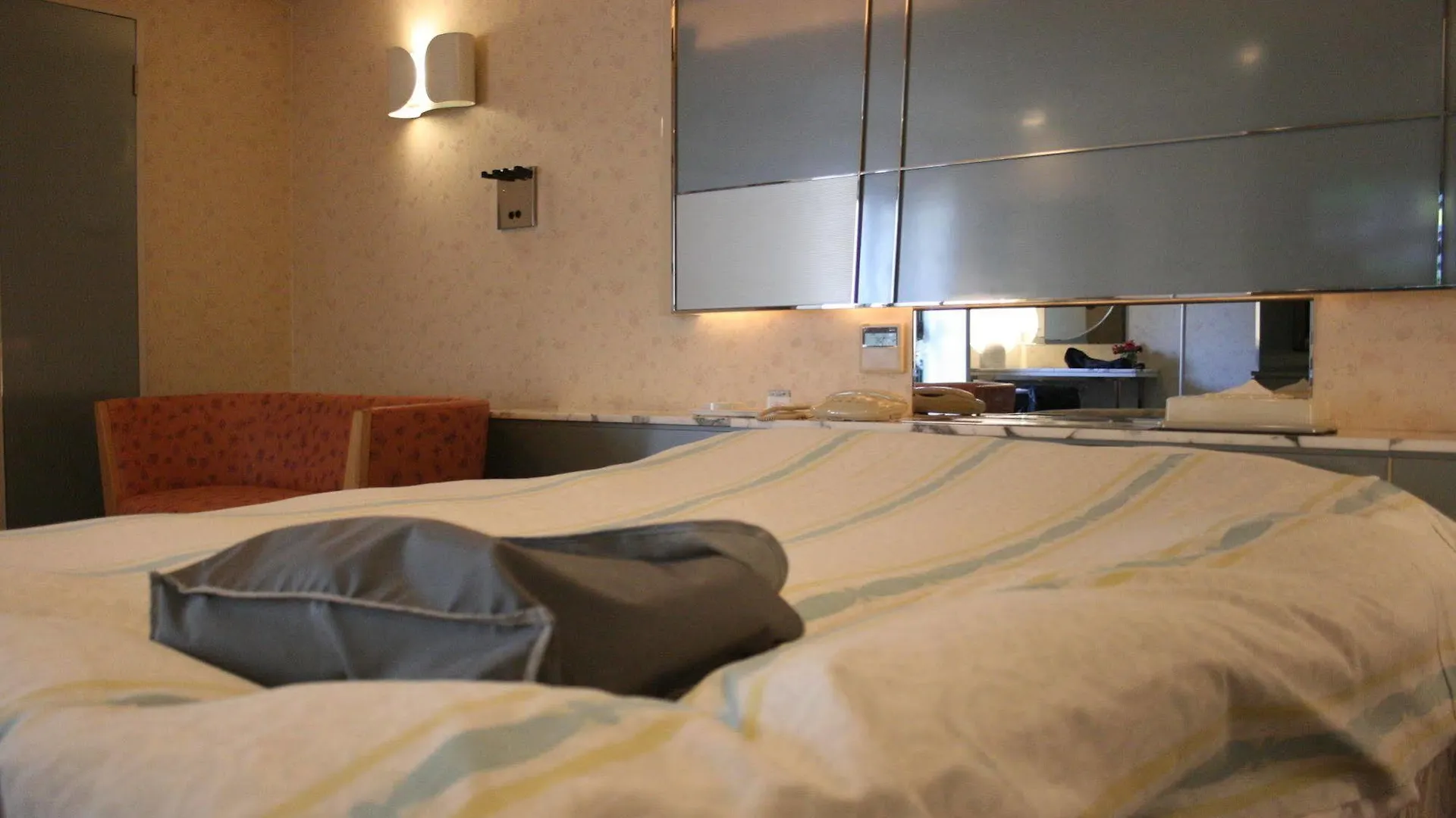 Hotel Alpina (Adults Only) Kobe Love hotel