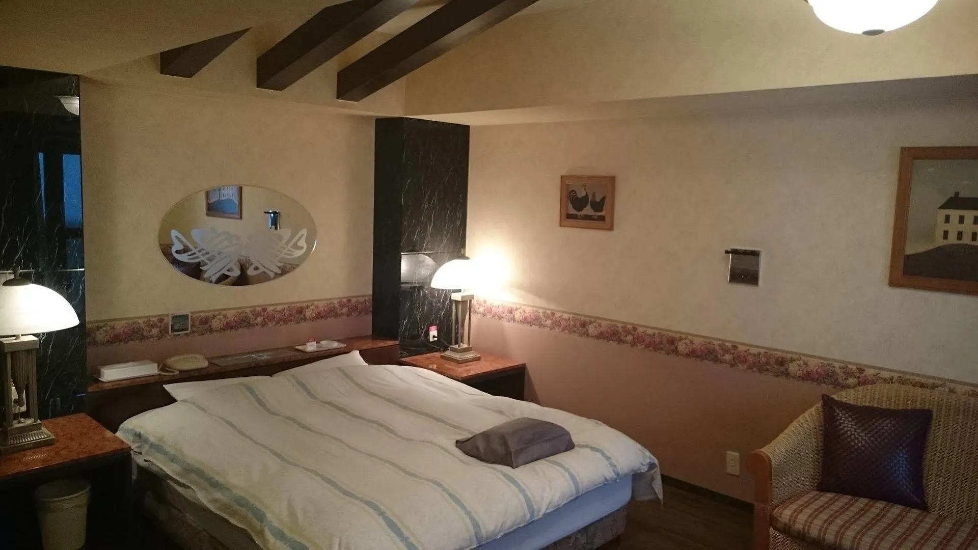 Love hotel Hotel Alpina (Adults Only) Kobe